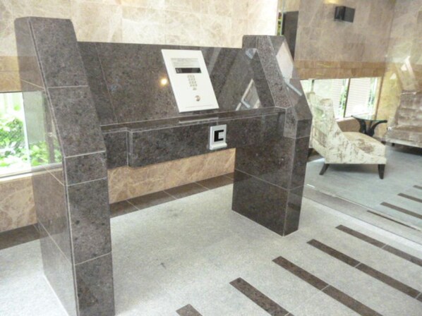 コンシェリア三田TOKYO PREMIUMの物件内観写真